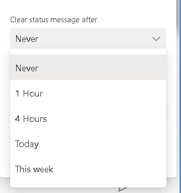 How To Change Status On Microsoft Teams 4 How to change status on microsoft teams 4