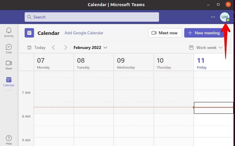 How To Change Status On Microsoft Teams 6 How to change status on microsoft teams 6