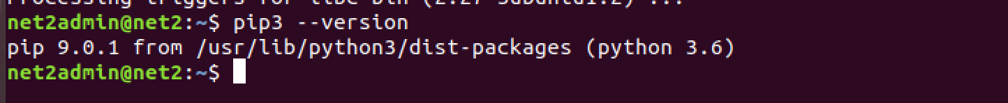 How To Install Pip On Ubuntu 18.04 Or Ubuntu 20.04 3 How to install pip on ubuntu 18. 04 or ubuntu 20. 04 3