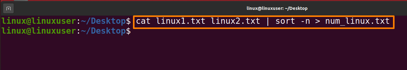 How Would You Combine 2 Text Files With The Cat Command 4 How would you combine 2 text files with the cat command 4