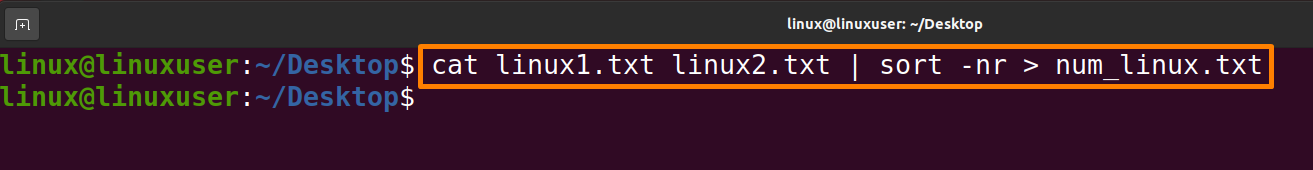 How Would You Combine 2 Text Files With The Cat Command 6 How would you combine 2 text files with the cat command 6