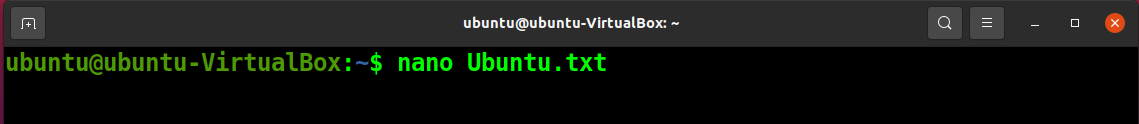 How To Install And Use Nano Editor On Ubuntu 20.04 7 How to install and use nano editor on ubuntu 20. 04 7