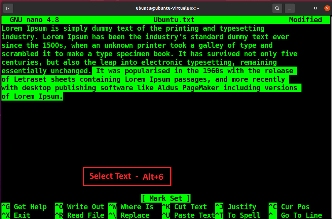 How To Install And Use Nano Editor On Ubuntu 20.04 8 How to install and use nano editor on ubuntu 20. 04 8