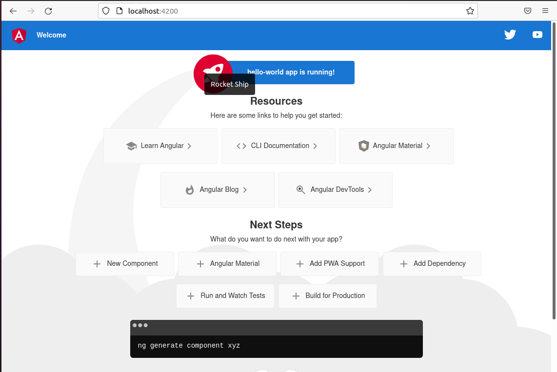 How To Install Angularjs In Ubuntu 20.04/22.04 4 How to install angularjs in ubuntu 20. 04/22. 04 4