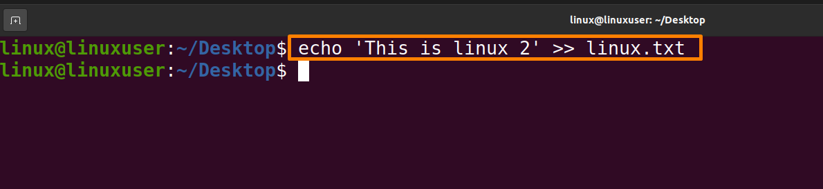 How To Write Data Into File In Linux 3 How to write data into file in linux 3