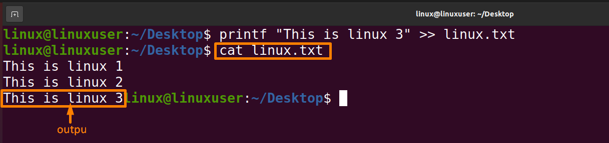 How To Write Data Into File In Linux 6 How to write data into file in linux 6