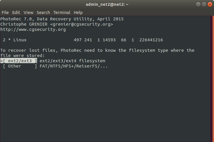 How To Recover Deleted Files On Linux – An Exhaustive List Of Tools 17 How to recover deleted files on linux – an exhaustive list of tools 17