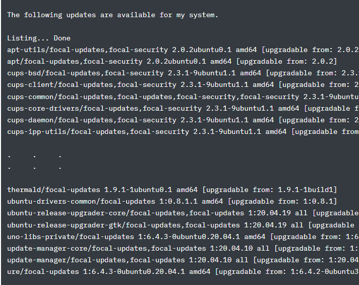 How To Update Ubuntu 9 How to update ubuntu 9