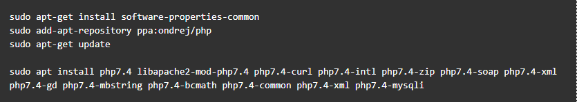 How To Install Lamp In Ubuntu 20.04 7 How to install lamp in ubuntu 20. 04 7