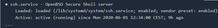 How To Enable Ssh On Ubuntu 20.04 5 How to enable ssh on ubuntu 20. 04 5