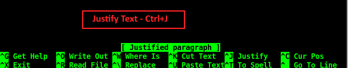 How To Install And Use Nano Editor On Ubuntu 20.04 16 How to install and use nano editor on ubuntu 20. 04 16