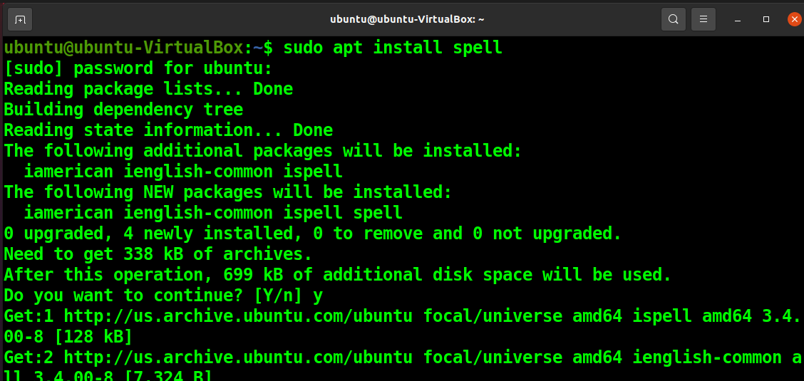 How To Install And Use Nano Editor On Ubuntu 20.04 17 How to install and use nano editor on ubuntu 20. 04 17
