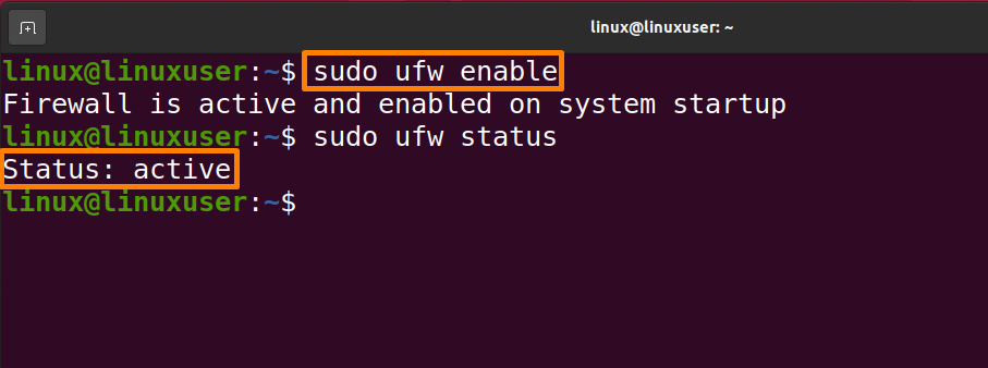 How To Configure Your Linux Firewall To Best Protect Your Data Center 10 How to configure your linux firewall to best protect your data center 10