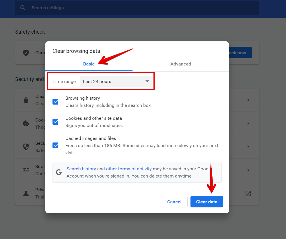 How To Clear The History On Google Chrome 4 How to clear the history on google chrome 4
