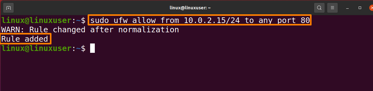 How To Configure Your Linux Firewall To Best Protect Your Data Center 15 How to configure your linux firewall to best protect your data center 15