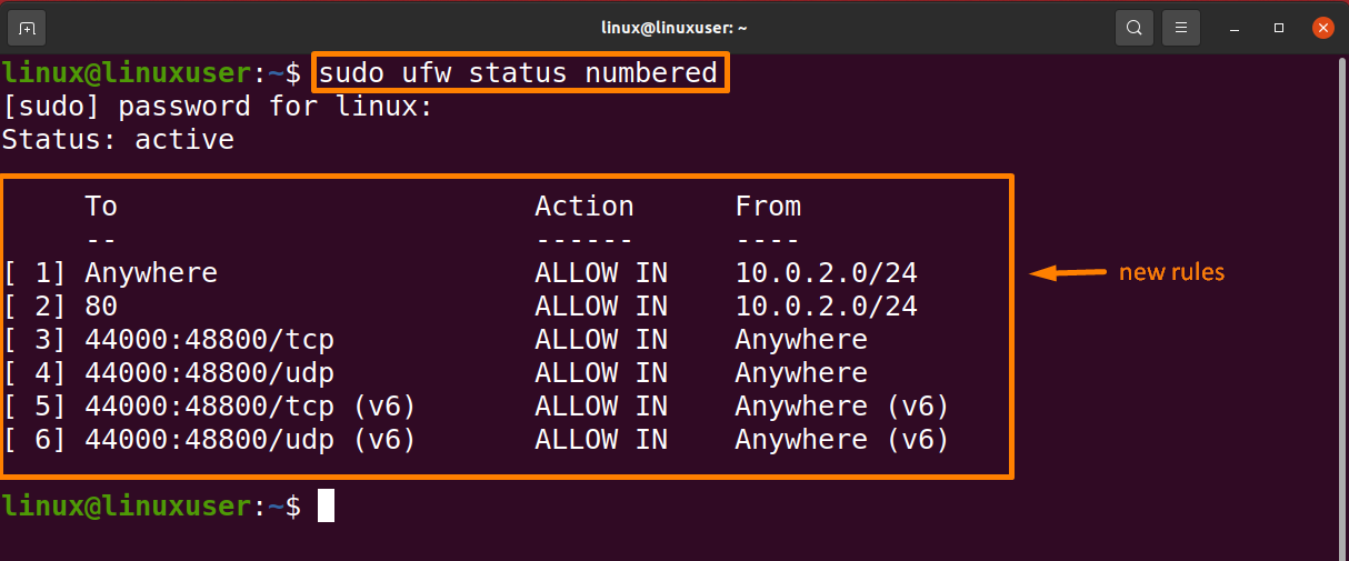 How To Configure Your Linux Firewall To Best Protect Your Data Center 18 How to configure your linux firewall to best protect your data center 18
