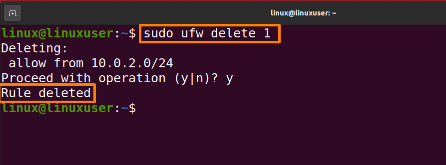 How To Configure Your Linux Firewall To Best Protect Your Data Center 19 How to configure your linux firewall to best protect your data center 19