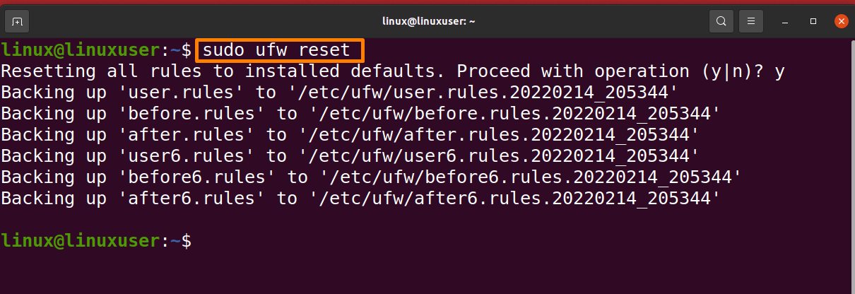 How To Configure Your Linux Firewall To Best Protect Your Data Center 21 How to configure your linux firewall to best protect your data center 21