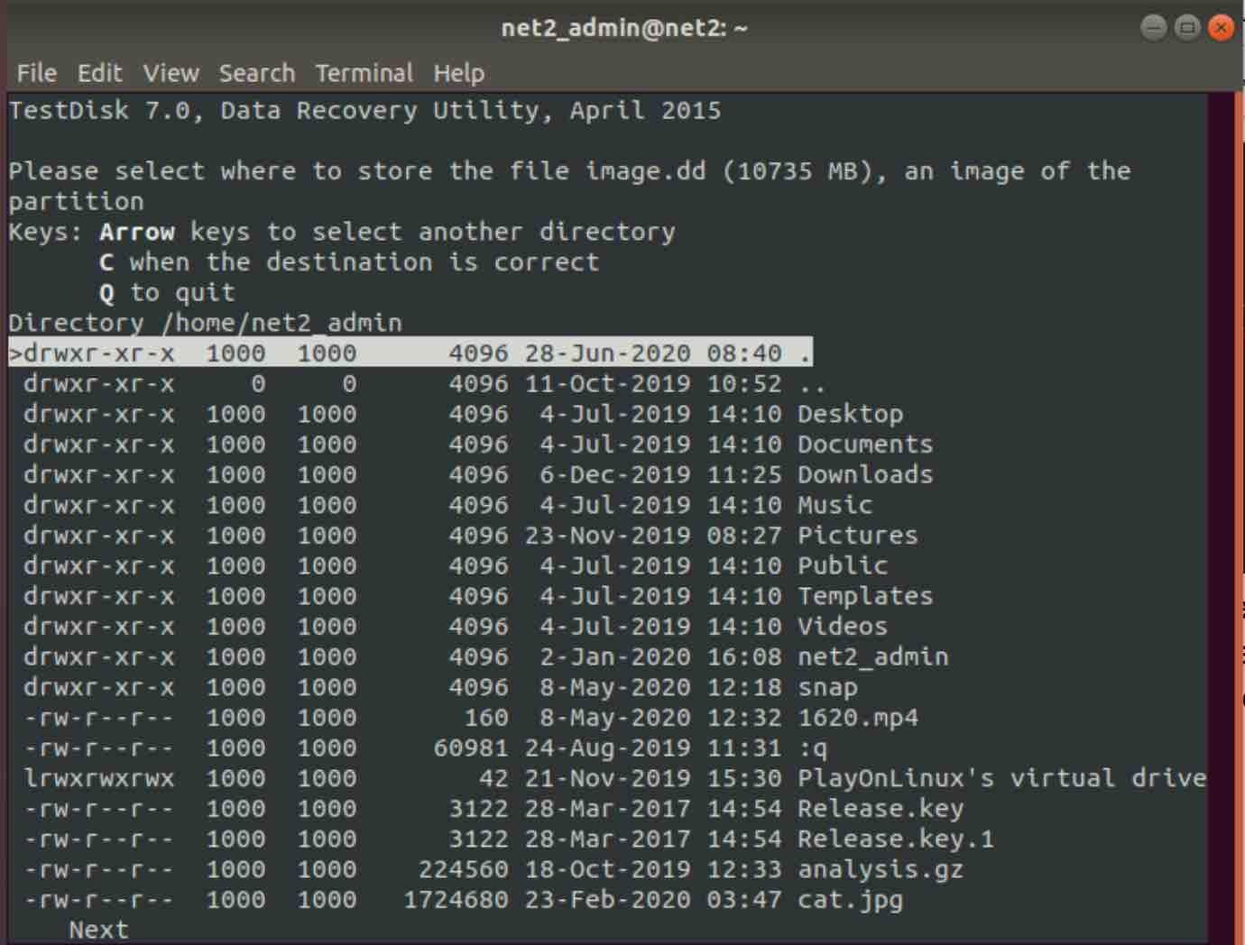 How To Recover Deleted Files On Linux – An Exhaustive List Of Tools 9 How to recover deleted files on linux – an exhaustive list of tools 9