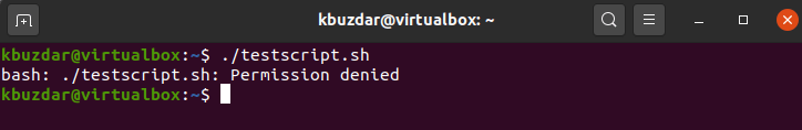 How to run. Sh file commands all in once in linux