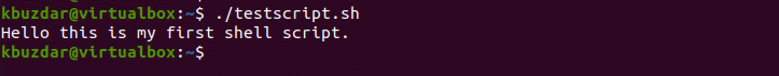 How To Run .Sh File Commands All In Once In Linux 4 How to run. Sh file commands all in once in linux 4