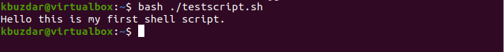 How To Run .Sh File Commands All In Once In Linux 5 How to run. Sh file commands all in once in linux 5