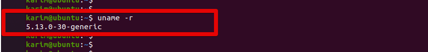 How to Check Kernel Version in Ubuntu 20.04 17