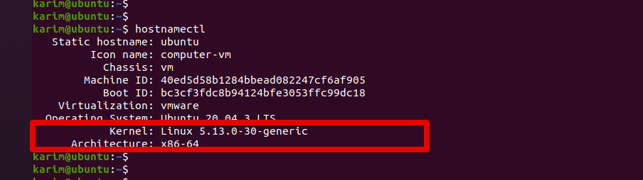 How To Check Kernel Version In Ubuntu 20.04 2 How to check kernel version in ubuntu 20. 04 2