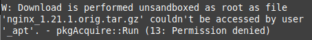 How To Install Nginx On Ubuntu 20.04 Lts Using Source Code 10 How to install nginx on ubuntu 20. 04 lts using source code 10