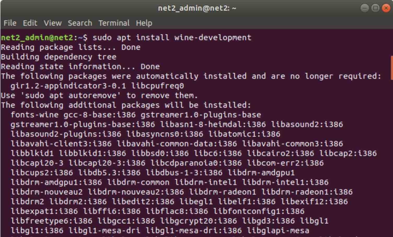 How To Run Windows Software On Linux 2 How to run windows software on linux 2
