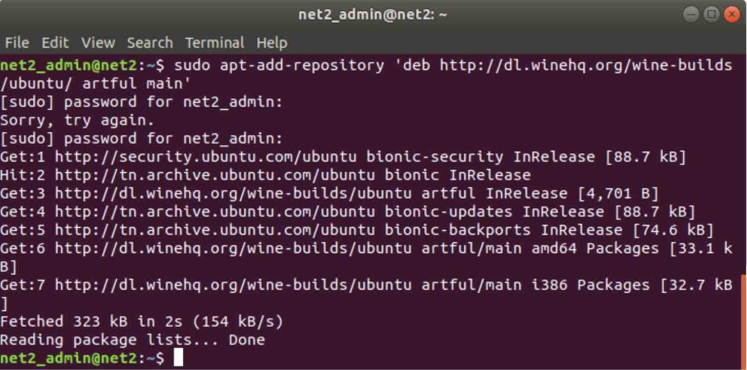 How To Run Windows Software On Linux 6 How to run windows software on linux 6