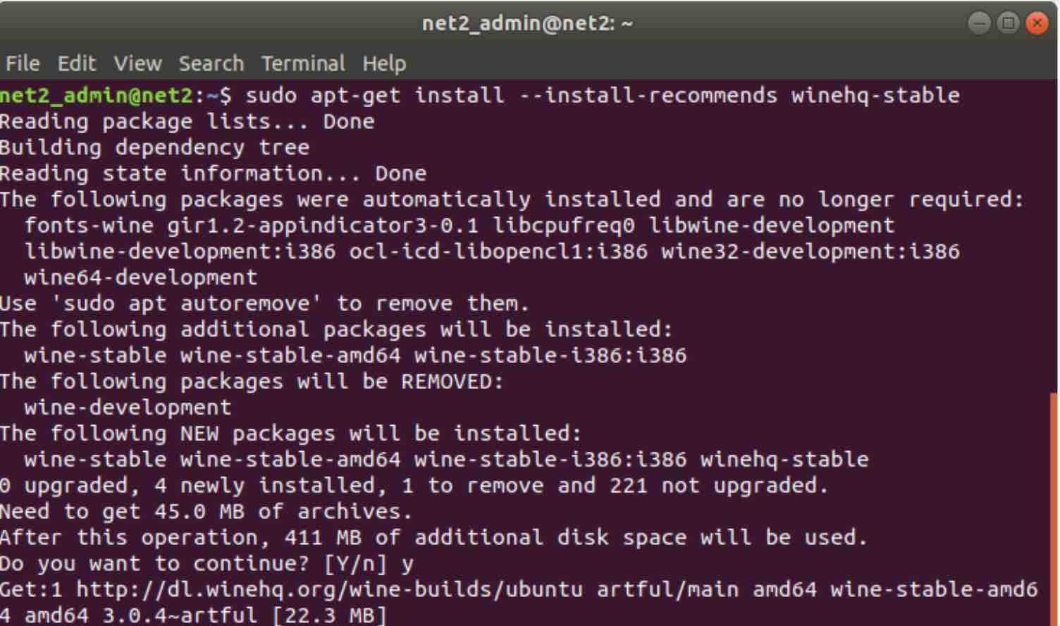 How To Run Windows Software On Linux 7 How to run windows software on linux 7