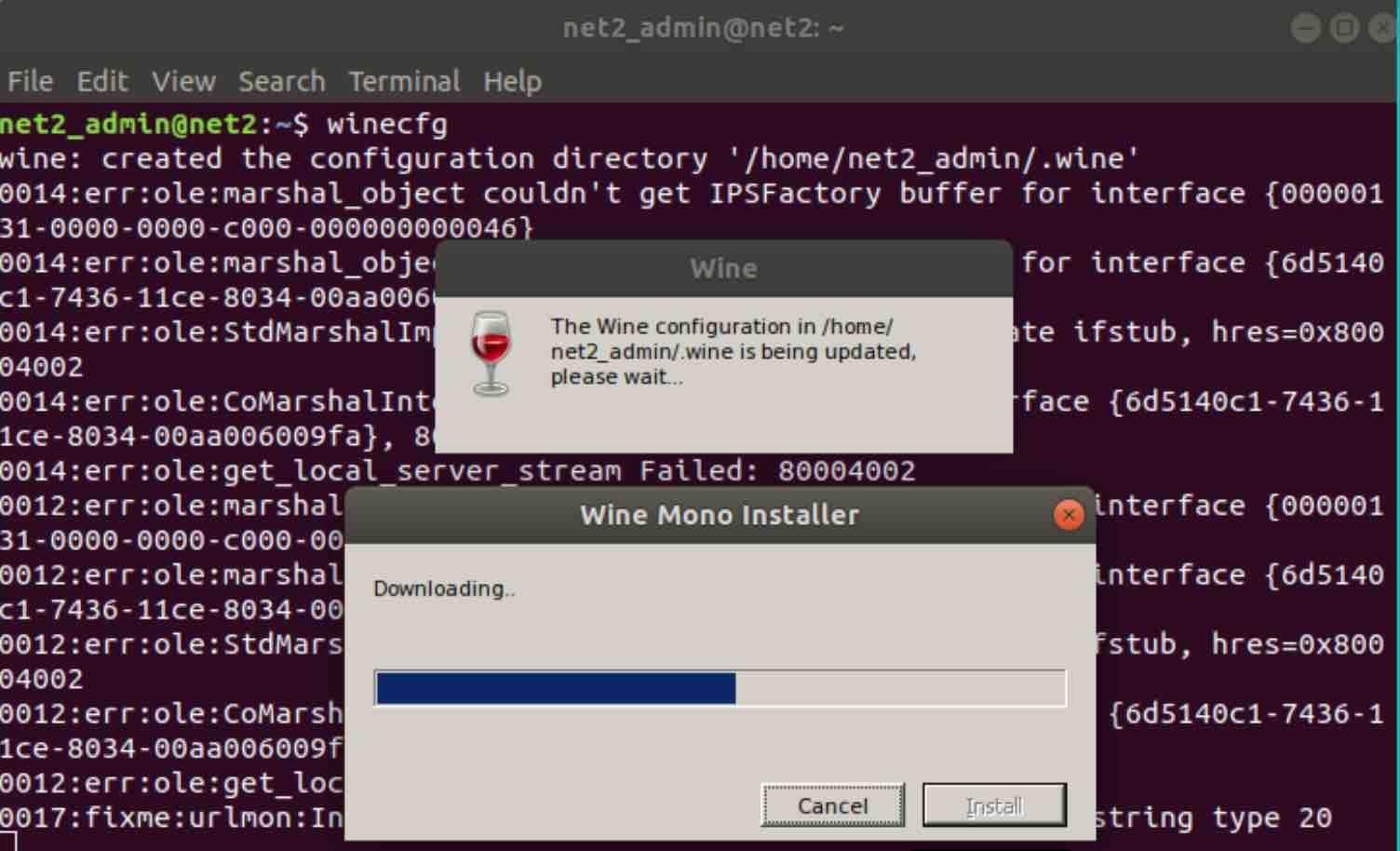How To Run Windows Software On Linux 11 How to run windows software on linux 11