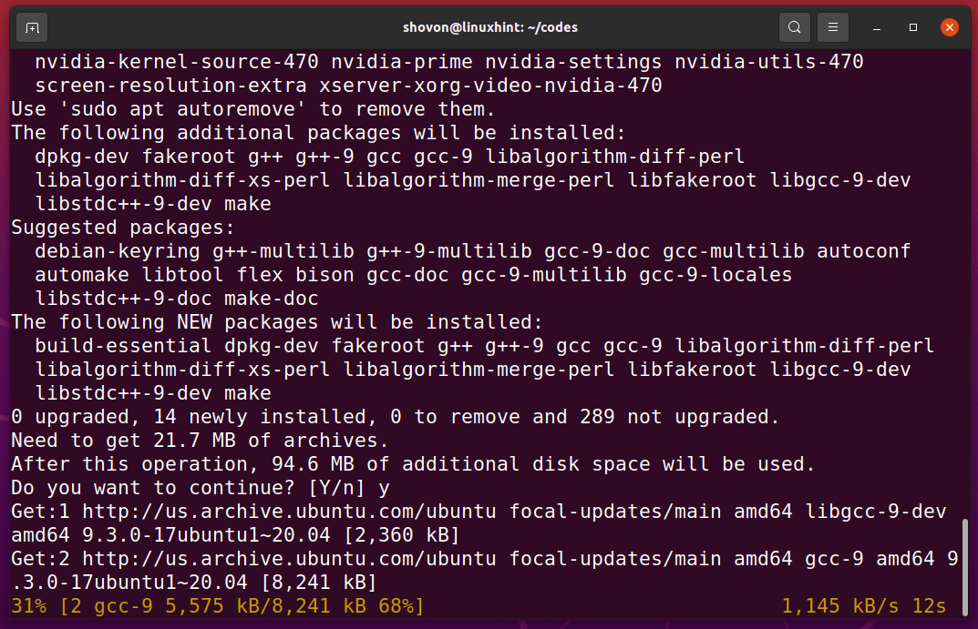 How To Install Cuda On Ubuntu 20.04 Lts 9 How to install cuda on ubuntu 20. 04 lts 9