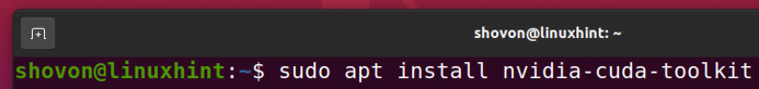 How To Install Cuda On Ubuntu 20.04 Lts 13 How to install cuda on ubuntu 20. 04 lts 13
