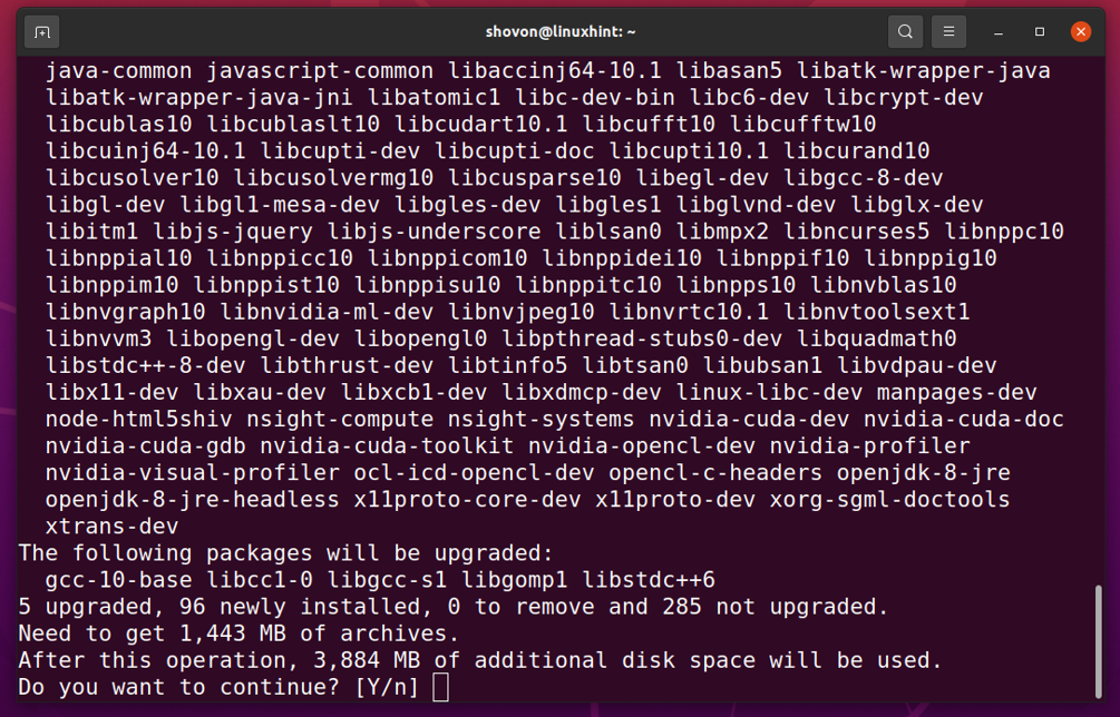 How To Install Cuda On Ubuntu 20.04 Lts 14 How to install cuda on ubuntu 20. 04 lts 14