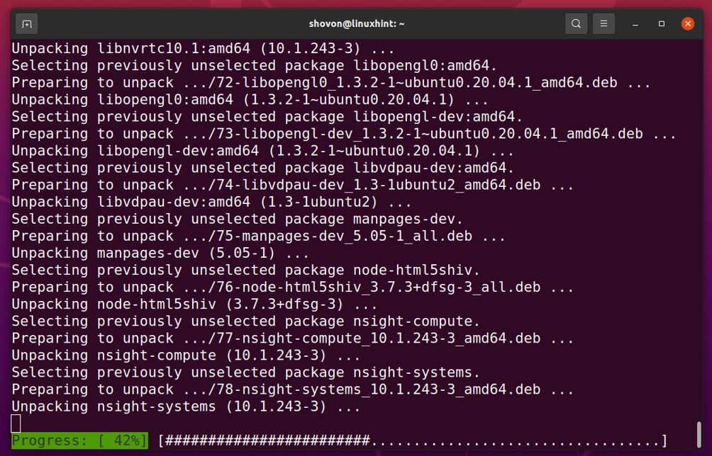 How To Install Cuda On Ubuntu 20.04 Lts 16 How to install cuda on ubuntu 20. 04 lts 16