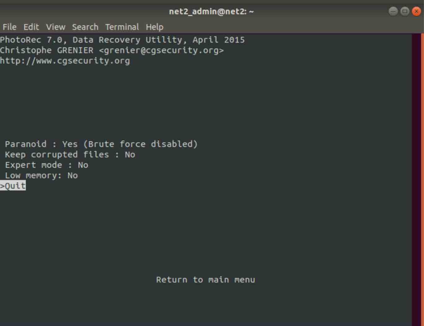 How To Recover Deleted Files On Linux – An Exhaustive List Of Tools 13 How to recover deleted files on linux – an exhaustive list of tools 13