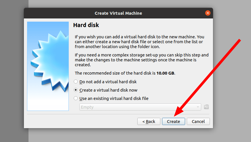 How to Install Ubuntu 22.04 on Virtual Box 6