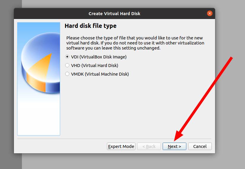 How to Install Ubuntu 22.04 on Virtual Box 7