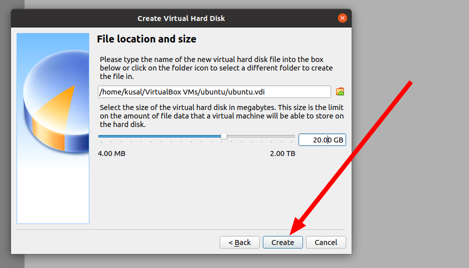 How to Install Ubuntu 22.04 on Virtual Box 9