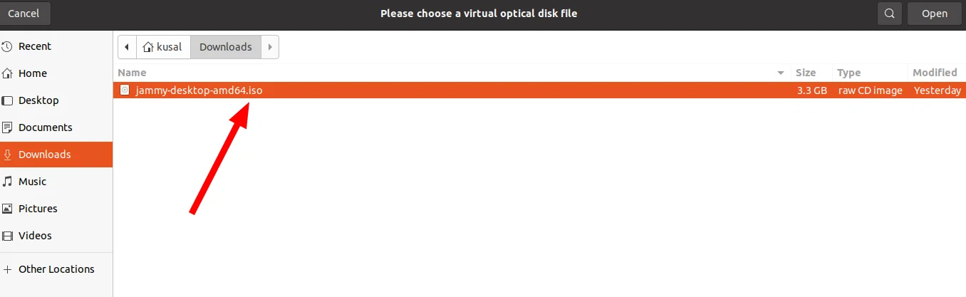 How to Install Ubuntu 22.04 on Virtual Box 12