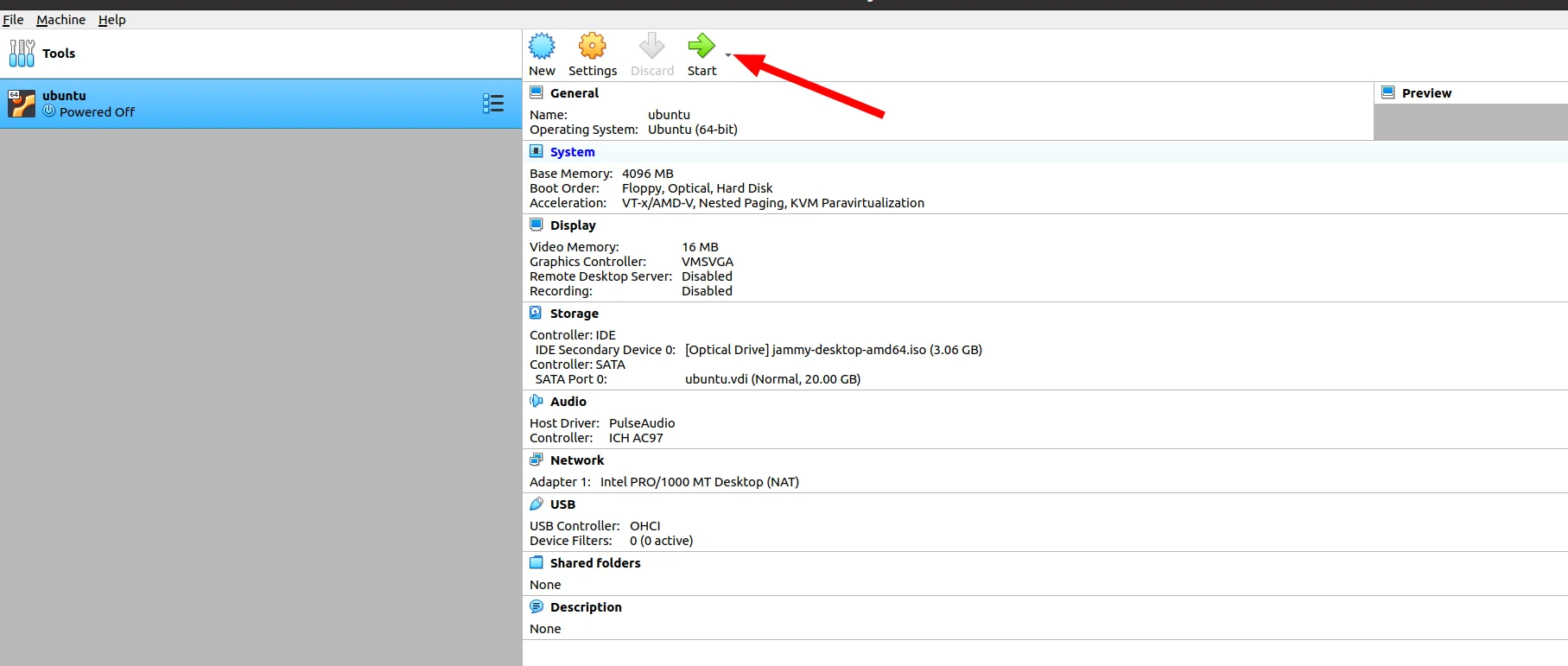 How to Install Ubuntu 22.04 on Virtual Box 13