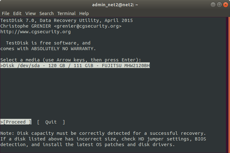 How To Recover Deleted Files On Linux – An Exhaustive List Of Tools 6 How to recover deleted files on linux – an exhaustive list of tools 6