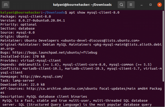 Installing And Working With Packages In Ubuntu 2 Installing and working with packages in ubuntu 2