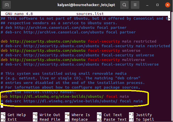 Installing And Working With Packages In Ubuntu 4 Installing and working with packages in ubuntu 4