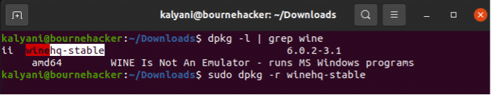 Installing And Working With Packages In Ubuntu 6 Installing and working with packages in ubuntu 6