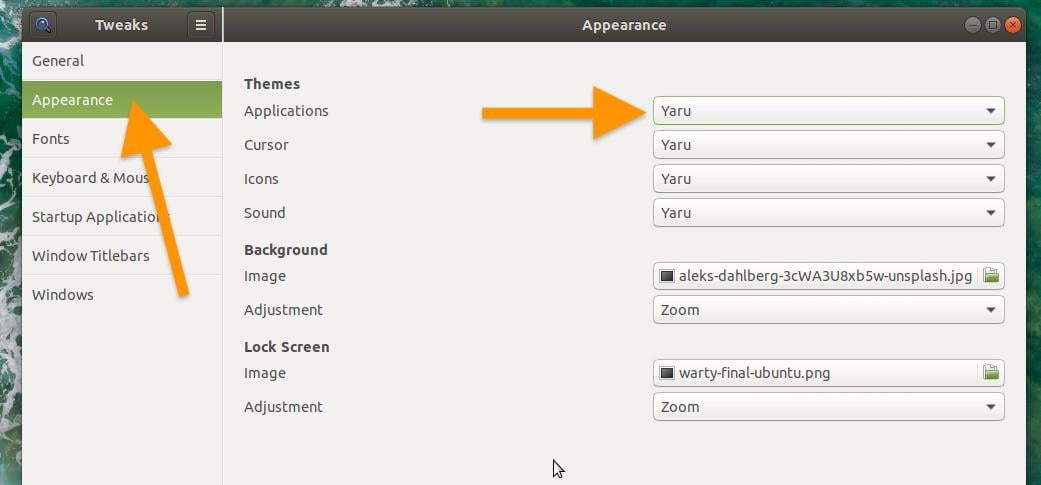 How To Change The Ubuntu Theme 9 C:usersfalcondesktop1. Jpg