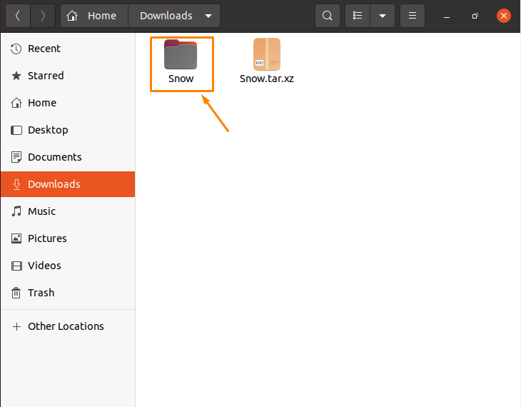How To Change The Ubuntu Theme 6 Graphical user interface, application, powerpoint description automatically generated