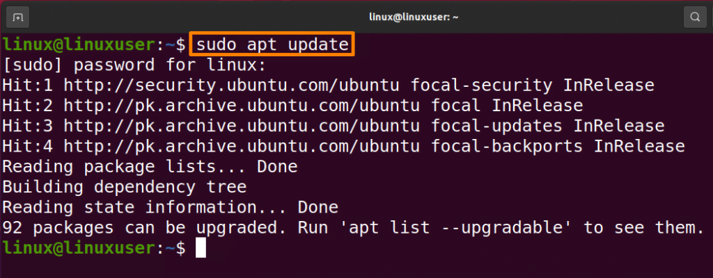 How to Install MySQL on Ubuntu 2